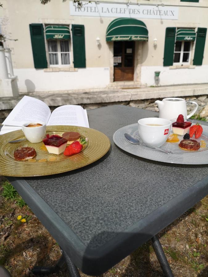 La Clef Des Chateaux Maslives Zewnętrze zdjęcie