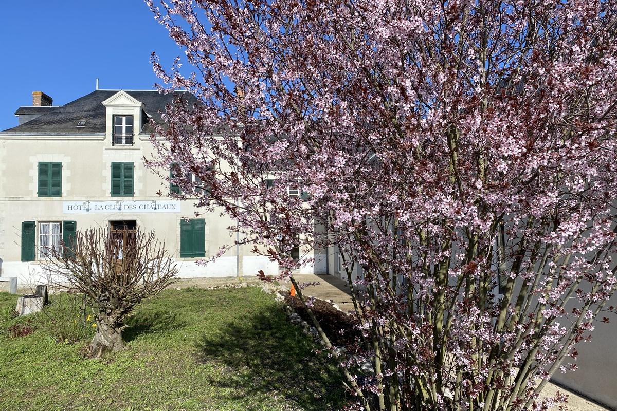 La Clef Des Chateaux Maslives Zewnętrze zdjęcie